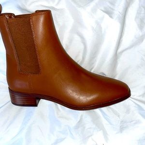 J. Crew Chelsea Boot Brand New